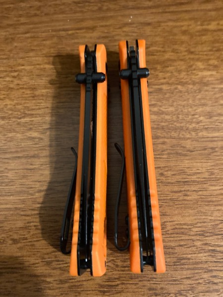 fit/finish and blade centering