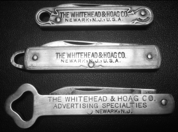 Top Pocket Knife - I Have Nine Of These In THIS Style.<br />Middle Pocket Knife - I Have Two Of These In THIS Style.<br />Bottom Pocket Knife - I Have Only One Of These In THIS Style (So Far).<br />ALL Twelve Have The W &amp; H Tang Stamp.