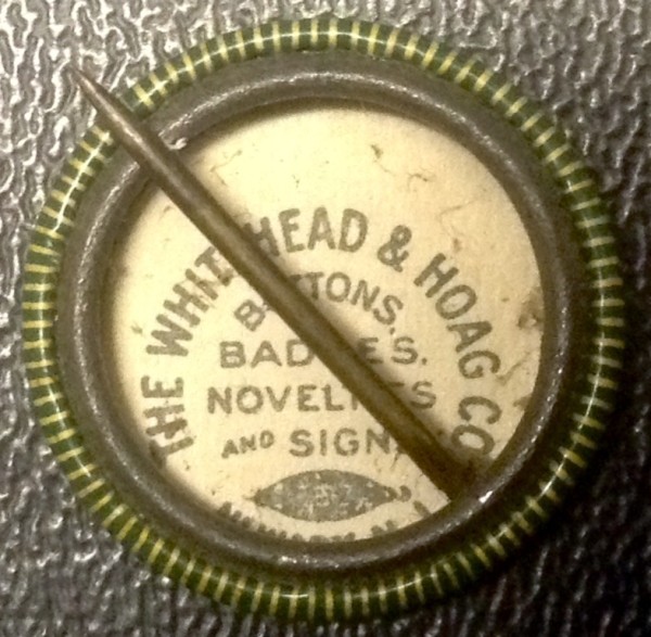 The Manufacturers Back Paper.