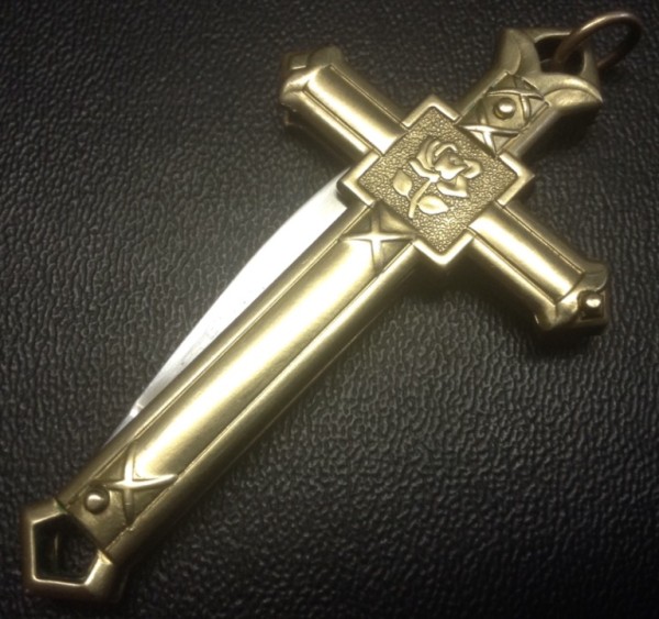 Picture #2.<br />See Description Pocket Knife #1.