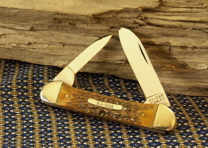 Stag Ka-Bar Bar Shield.JPG