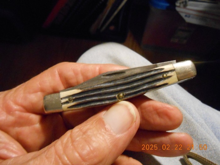 3 1/4&quot; is a bit small for my liking, it'd work in a pinch.