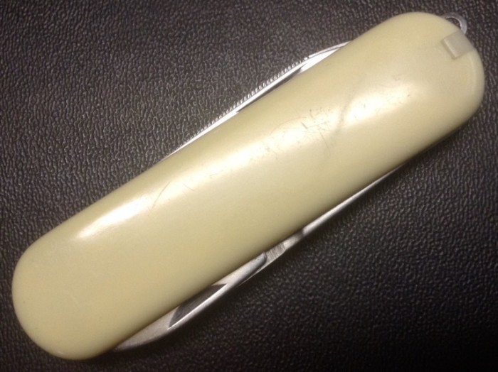 See The Description For Pocket Knife #1.