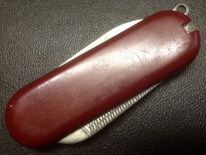 See The Description For Pocket Knife #2.