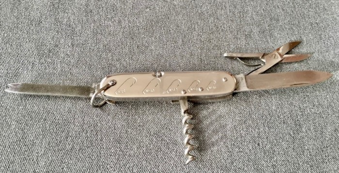 Pegley Davies Anglers’ Knife