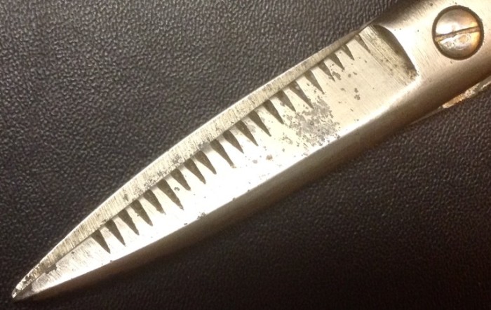 Exactly 21 Notches, Exactly 2&quot; End Notch To End Notch.<br />Was This Meant To Be Used As A Ruler?