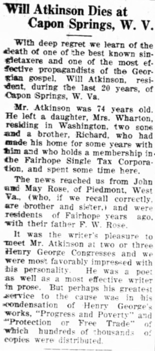 From The Fairhope Courier, Fairhope, Alabama.<br />Thursday, April 23, 1936.