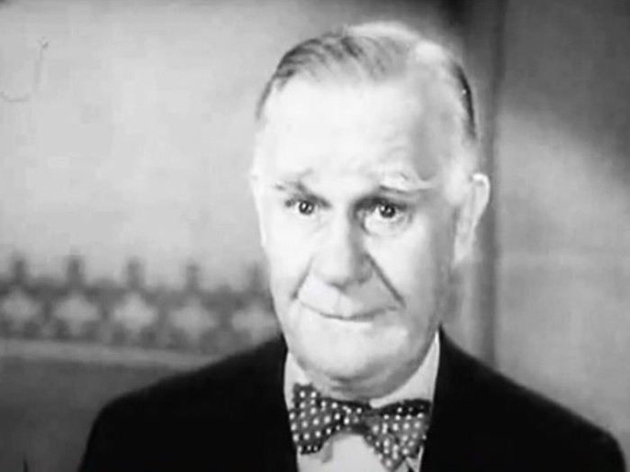 Henry Travers.