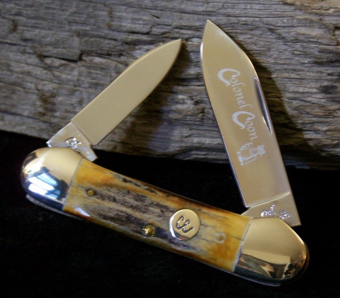 Colonel Coon Stag Canoe 2007.JPG
