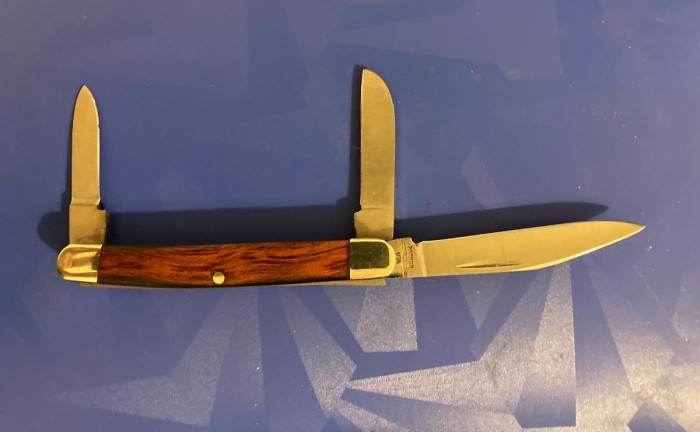 Parker USA mini stockman