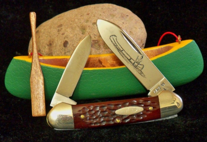 1974 -1979 Hidden Dots Canoe.JPG