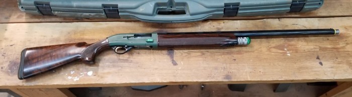 Beretta 391 will be retired after 22 years.