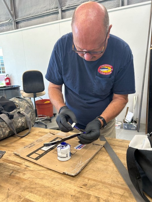 Mike Dykeming His Knife.jpeg