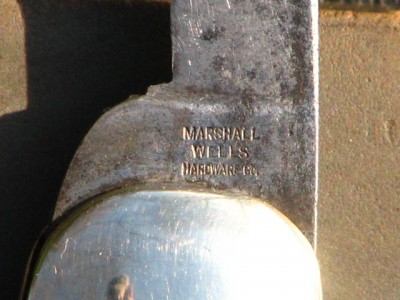 MARSHALL WELLS