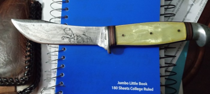 Western knife