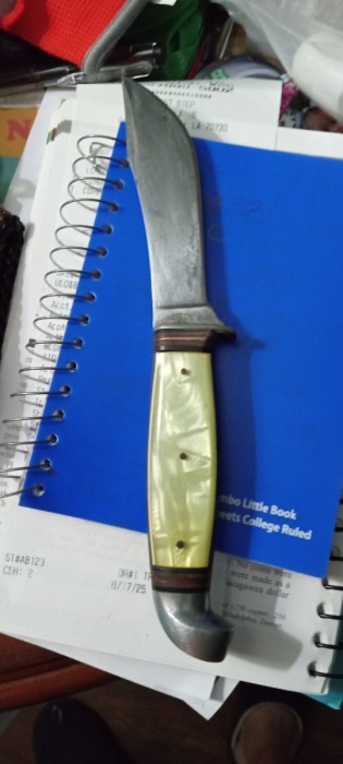 Western knife