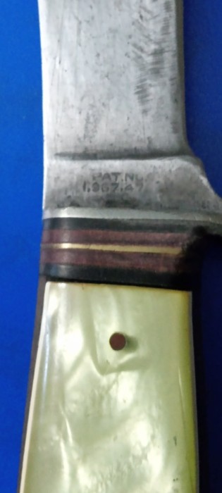 Western knife