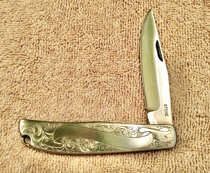 G.W. Stone custom