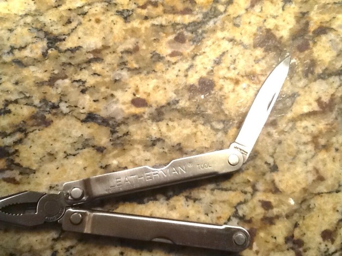 Leatherman PST