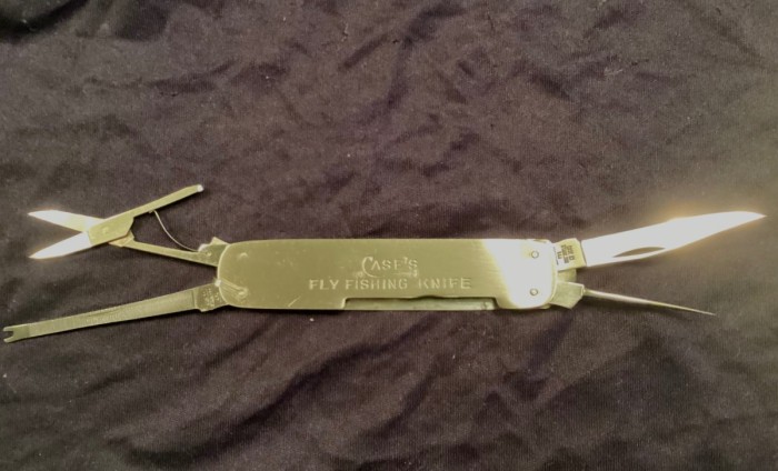 Case Fly Fishing knife