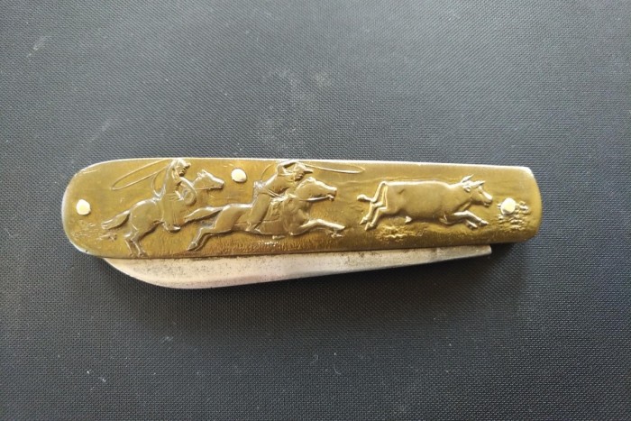 Challenge Cutlery, pile side