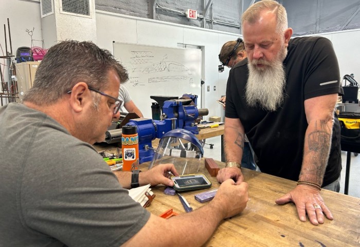 Ed and Mike Bookmarking Handles.jpeg