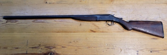 Shapleigh Diamond Arms /  Stevens Model 105