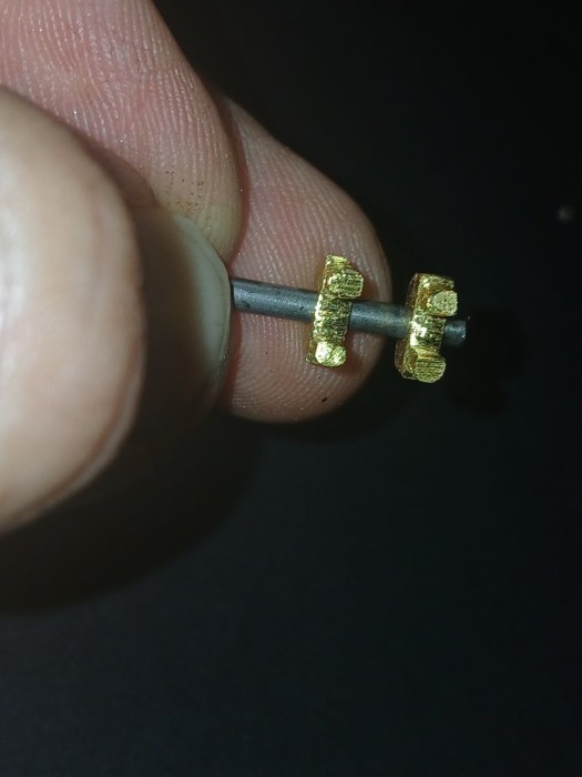 These should peen in well