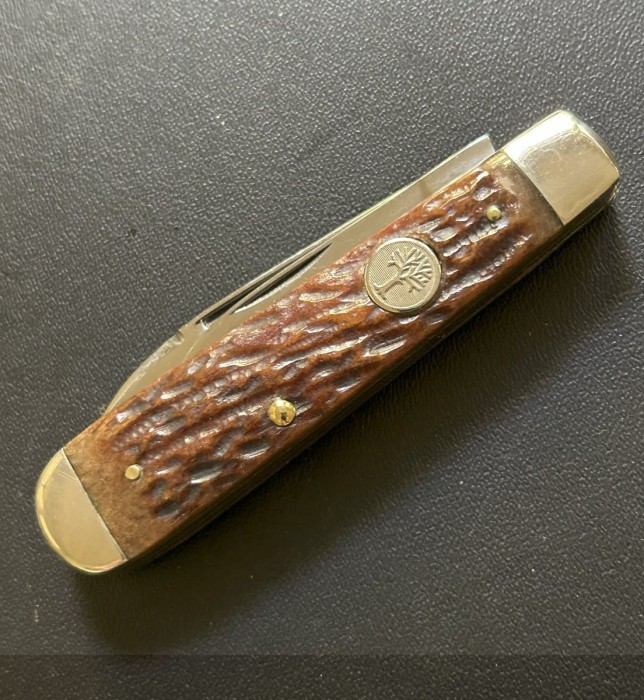Boker USA 9695
