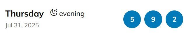 July 2025 Winning Lottery Number.jpg