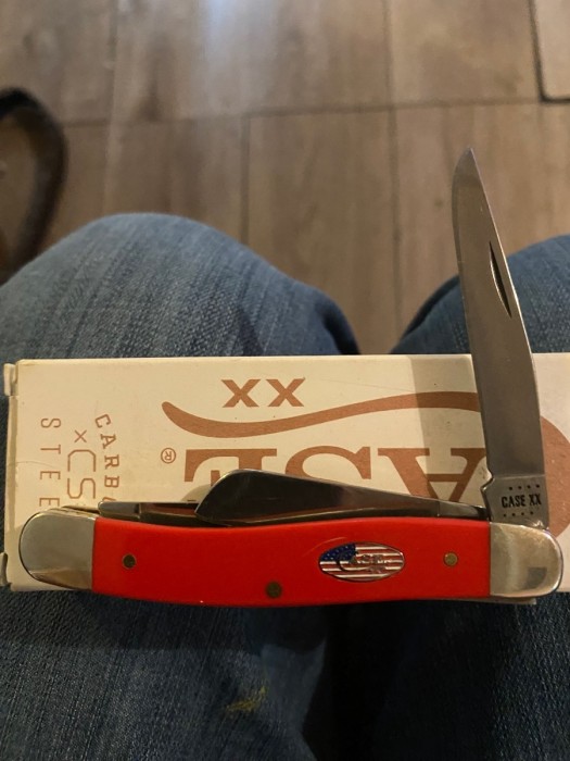 Factory stockman