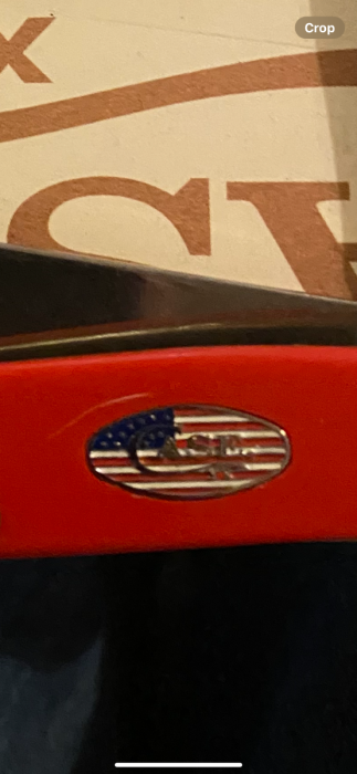 Factory stockman  shield