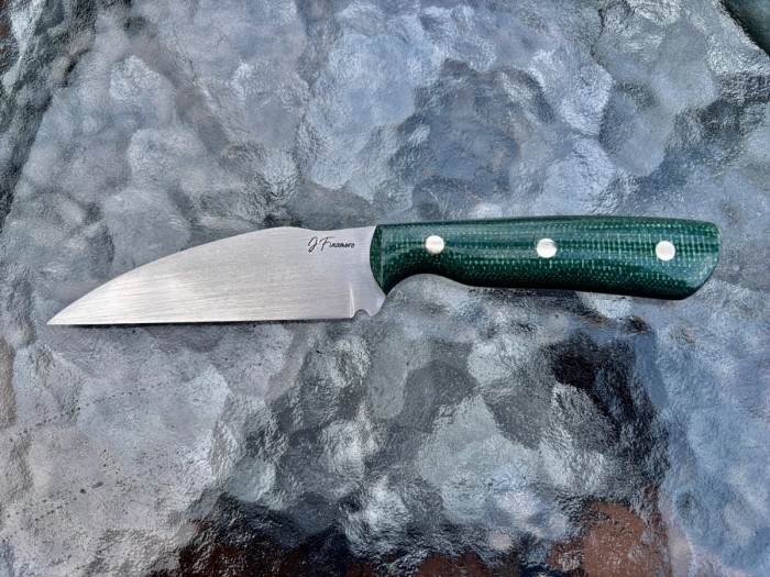 AEB-L Stainless Wharncliff Knife