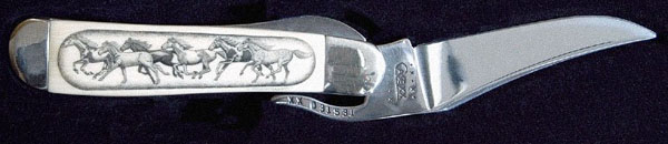 AAPK GIVE A WAY KNIFE