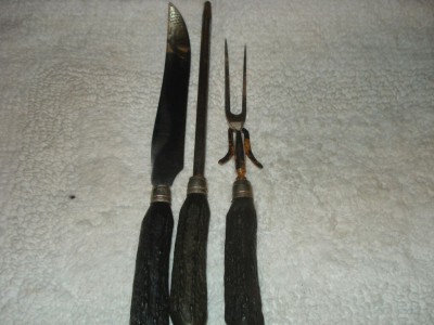 Boker carving set