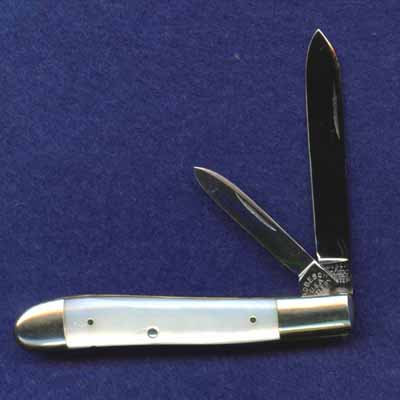 2 3/4" dog-leg jack.<br />Pattern number 722083.