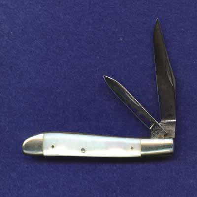 2 7/8" dog-leg jack.<br />Pattern number 722183.