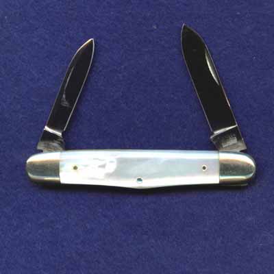 3 1/8" swell-center equal-end.<br />Pattern number 722305.