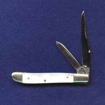 2 3/4" dog-leg jack.<br />Pattern number 722392.