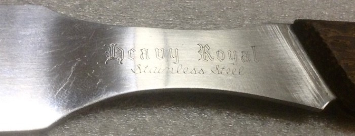 The Fork - Front Etch.