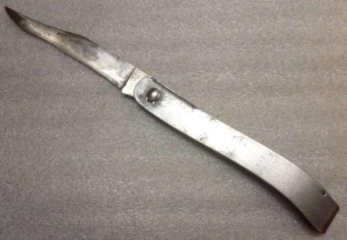 After Repair. MY item, My picture(s).