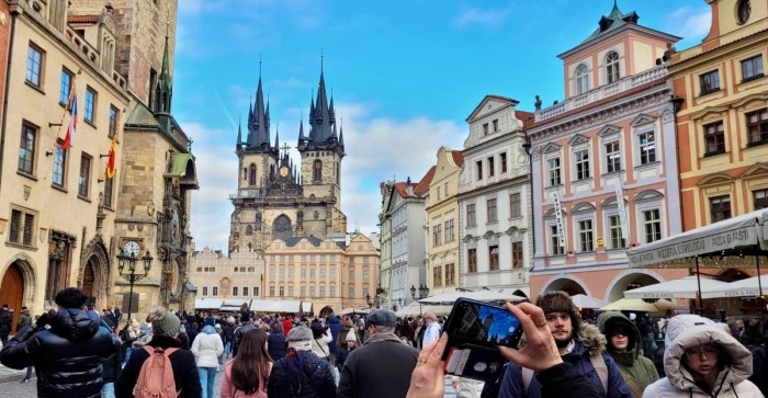 Prague, Old Town Square