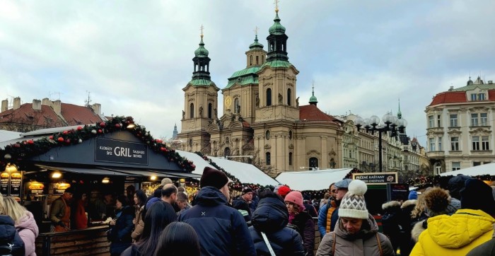 Prague, Old Town Square