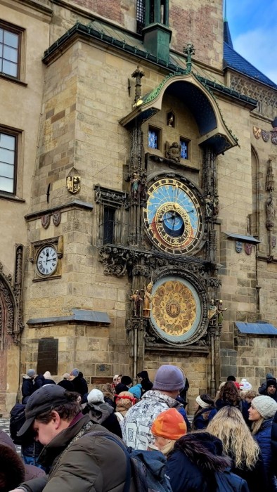 Prague Town Hall, Astronomical Clock