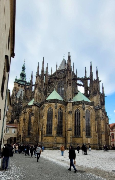 St. Vitus Cathedral