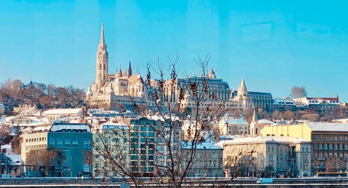 St. Matthias Cathedral and Fisherman’s Bastion
