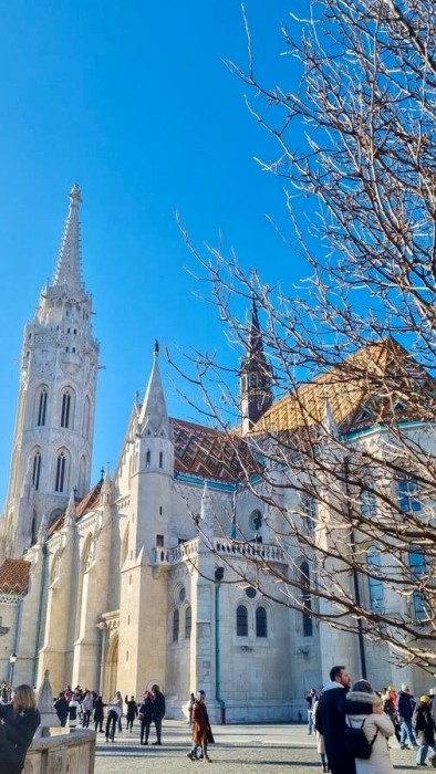 St. Matthias Cathedral