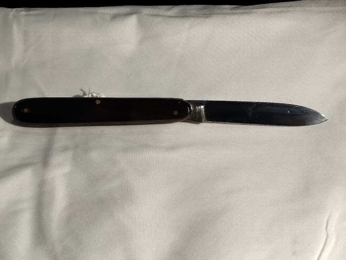 Single Blade