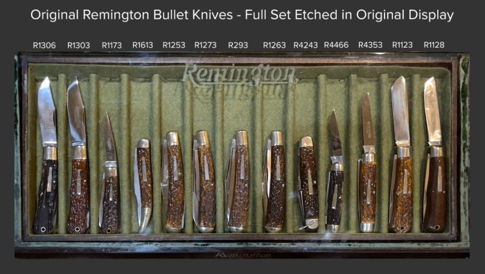 Remington Bullet Display with Knives #3.jpg