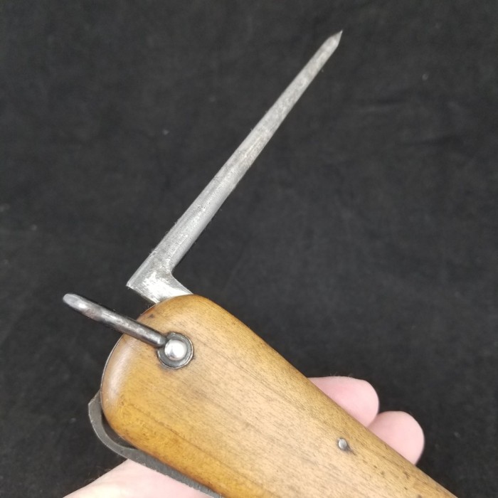 WW2 luftwaffe gravity knife Paul Weyersberg 2nd Pattern 13.jpg